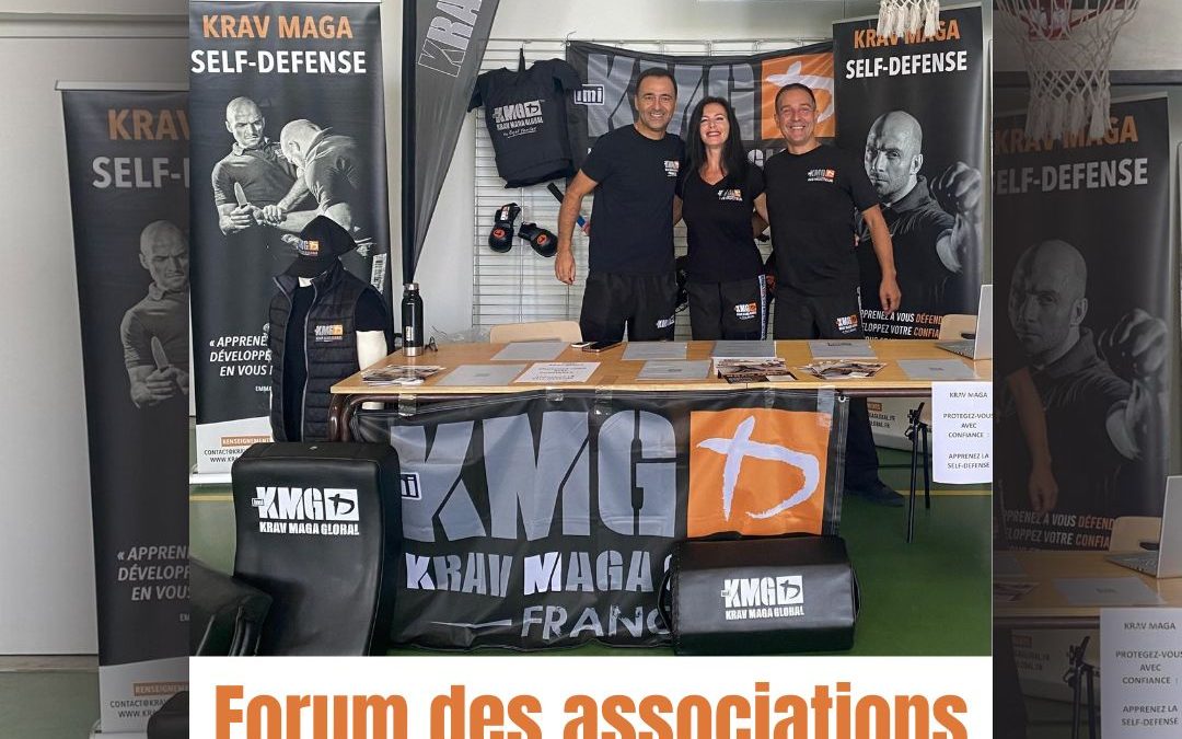 Forum des associations à Plailly
