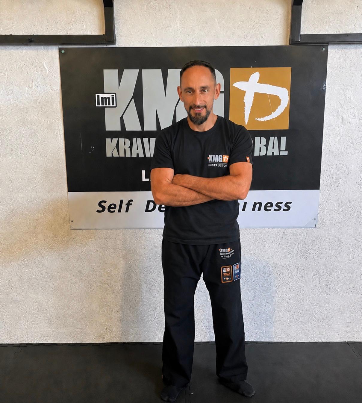 Krav maga Plailly